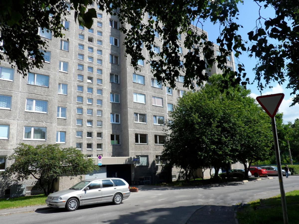 Just Apartments Tallinn Bagian luar foto